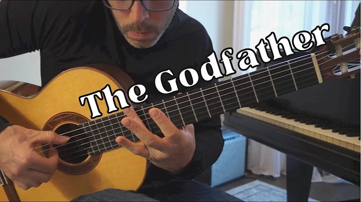 The Ultimate Godfather Theme for Solo Guitar Every...