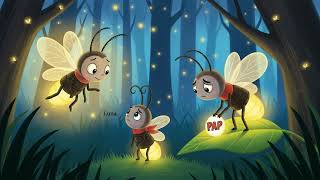 Flicker the Firefly's Faint Glow ✨ | Read Aloud for Kids (with Punjabi subtitles)