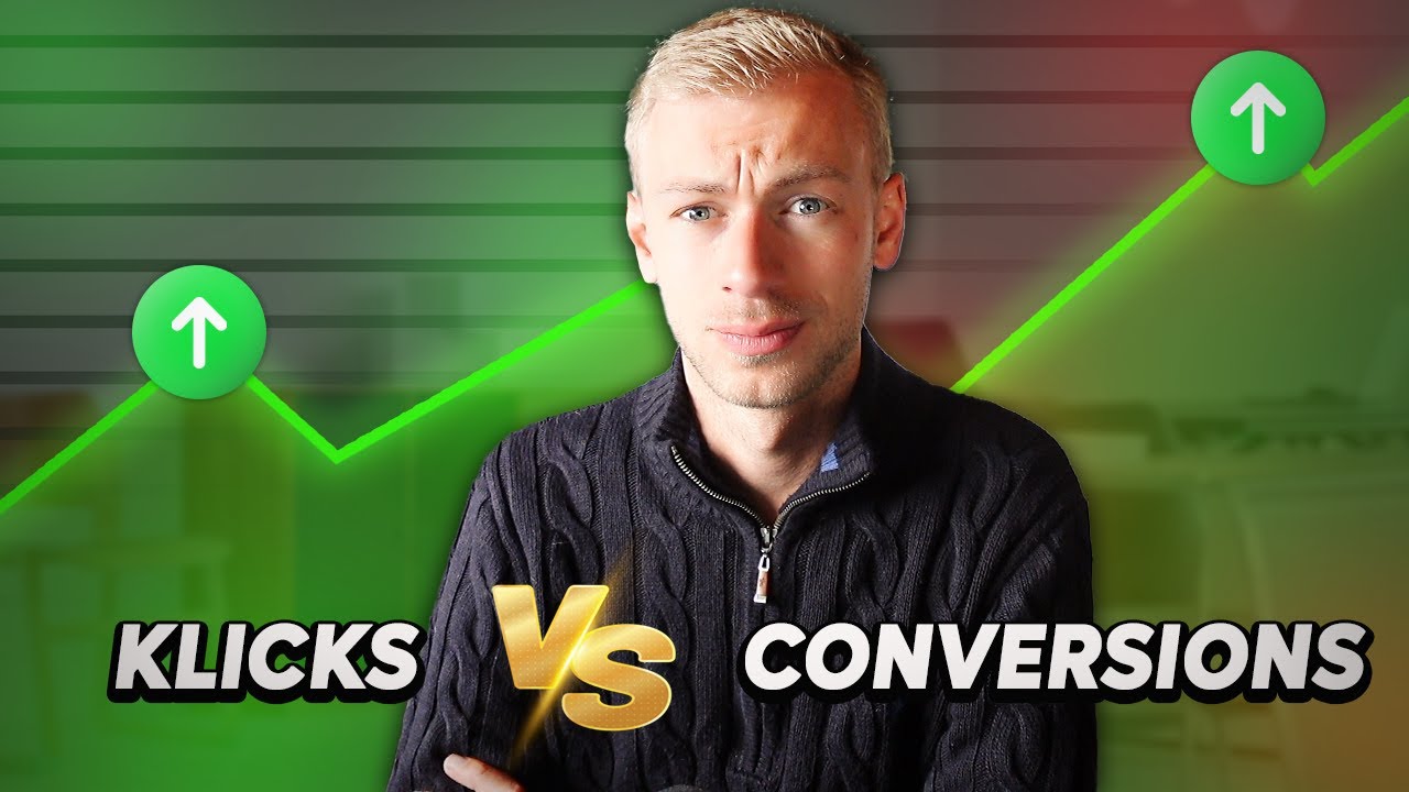 Klicks oder Conversions maximieren? [Google Ads] - YouTube