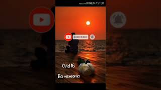 Ovid 16nee Memoria  S 