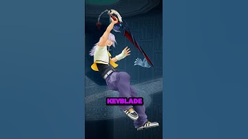 Hoe Riku de Weg naar de Dageraad-sleutelzwaard in KH II kreeg | Kingdom Hearts Lore