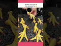 مرغی کے پنجوں کا گلدستہ بنا دیا/ #funny #youtubeshorts #comedy #trending #viral #growmyaccount #duet