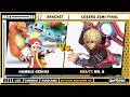 Bay State Beatdown 197 - Losers Semi-Final - Humble Genius (Pokemon Trainer) VS Mr. B (Shulk) - SSBU