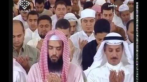 دعاء ليلة 25   القارئ محمد البراك 1431 هـ