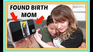 DNA RESULTS (EMOTIONAL) | FOUND BIRTH MOM | 23 AND ME