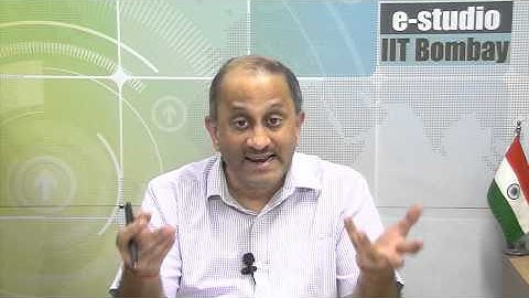 EE210x S317 The Simple R C Circuit as a Reconstructor IIT Bombay