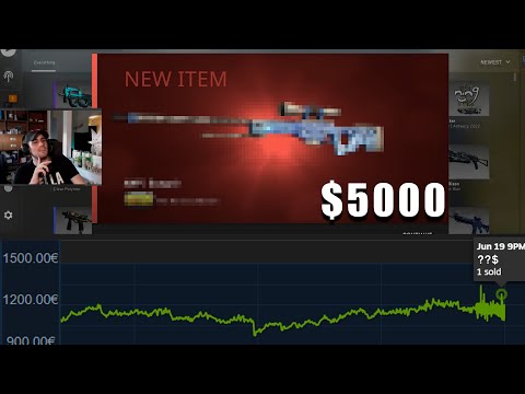 I got the $5000 AWP for only $100...