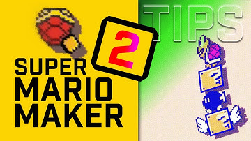 Shell Spawner Contraption (No Mess, Global) - Super Mario Maker 2 Tips #smm2