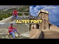 History of altit fort hunza valley