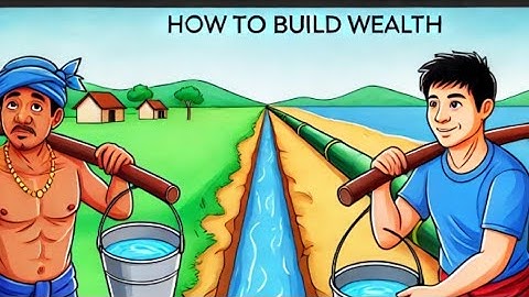 The Pipeline Parable by Robert Kiyosaki: How to Build Wealth & Achieve Financial Freedom