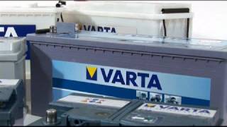 Varta Batteries