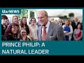 Prince Philip: How the Duke supported and challenged the family he loved | ITV News