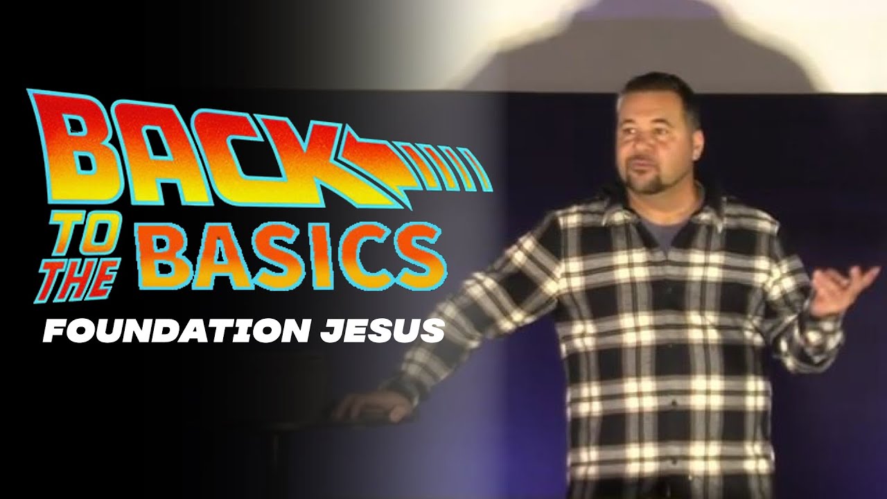 What does the Bible say about Jesus who is Jesus Back to Basics