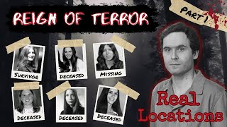 Celebrity Washington's Darkest Hour 1974! TED BUNDY's Reign of Terror EXPOSED Wealth