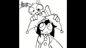 Bad Boy TADC Tadc Theamazingdigitalcircus Funnybunny Jax Pomni 