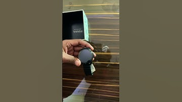 FOSSIL SMARTWATCH unboxing ## FOSSIL