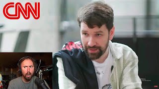 CNN did a video on Destiny.. — Asmongold TV