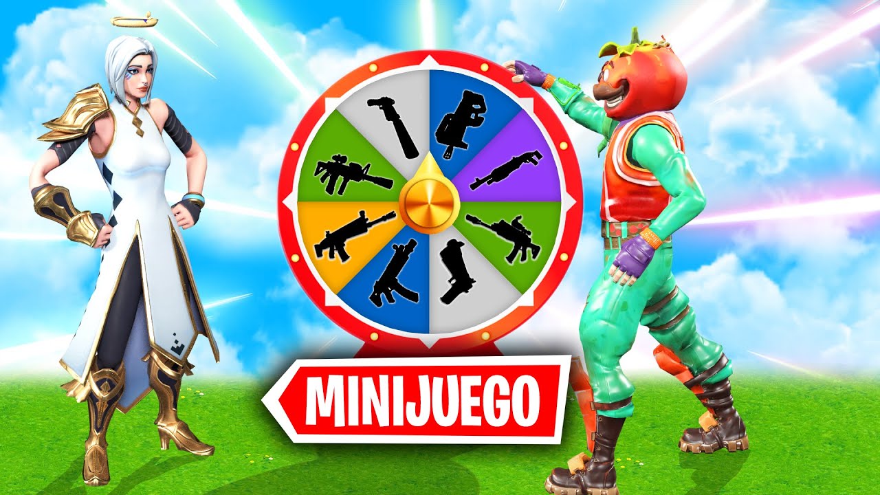 APOSTANDO EL LOOT *NUEVO* Modo de Juego en Fortnite Minijuegos Battle Royale video phone beyonce mp3