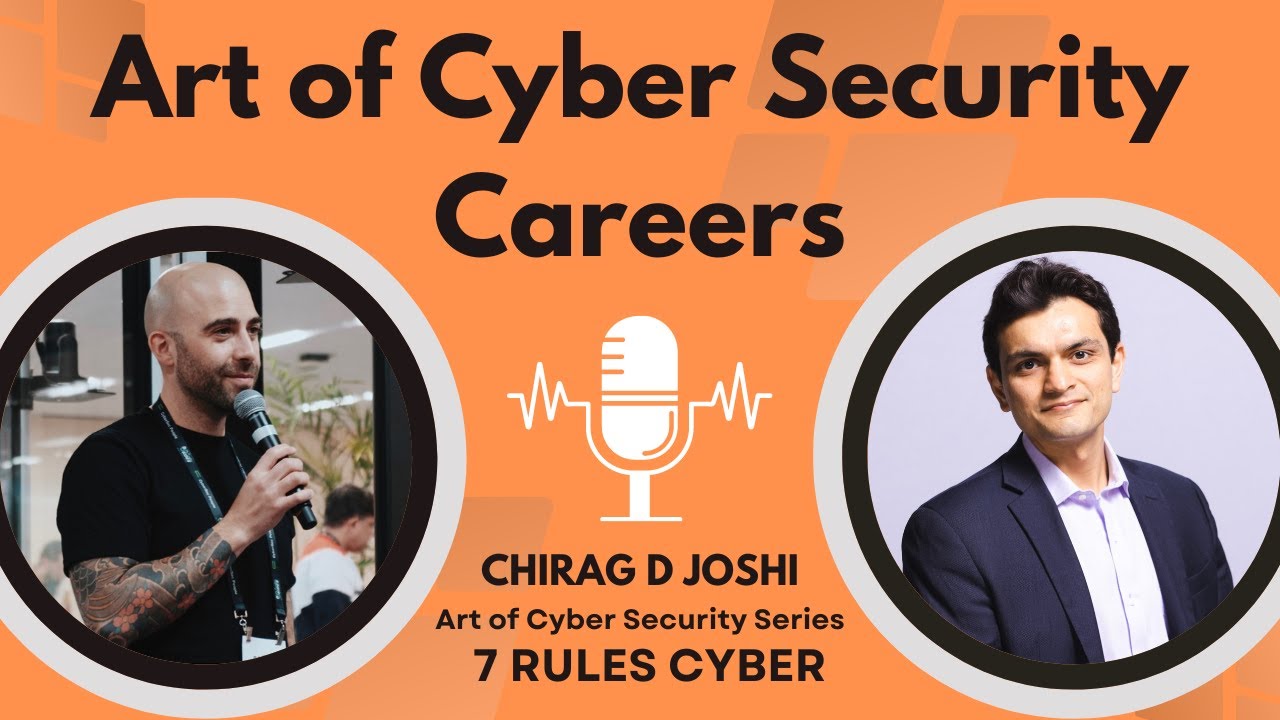 Art of Careers in Cyber Security - YouTube