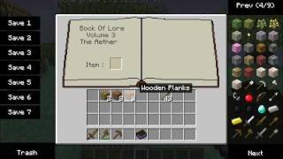 Minecraft Aether Let's play Ep1  (The Begining) Part 1
