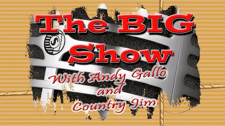 EP. 29 Jimmy Calhoun / The Big Show with Andy Gall...
