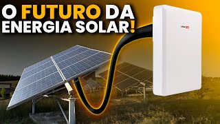 SISTEMAS HÍBRIDOS: a SOLUÇÃO para a ENERGIA SOLAR no BRASIL?