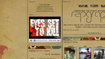 How to : Make autoplay YouTube Videos on Myspace or Other Website