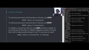 Introduction to Redis