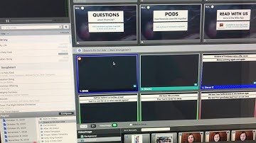 Adding or Changing Cues in ProPresenter