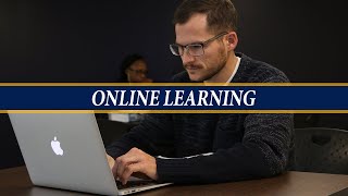 Online Classes in a Second Degree BSN Program