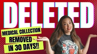 Medical Collection deleted in 30 days! - Step by Step Guide