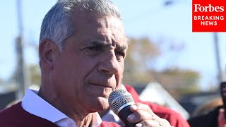 'The Future Of Our State Hangs In The Balance': Jack Ciattarelli Slams Democratic Leadership In NJ