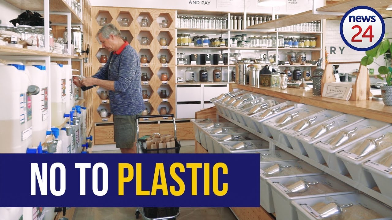 WATCH Step inside Joburg’s first plastic packaging free store YouTube