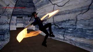 UE4 - Weapon Disintegration Effect