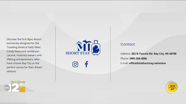 MI Short Stay bringing upscale lodging for traveling physicians