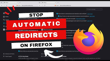 How to Stop Automatic Redirects on Mozilla Firefox [2024]
