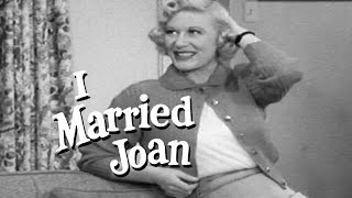 I Married Joan | S3 | Ep14 | Joan The Matchmaker | Joan Davis | Jim Backus |