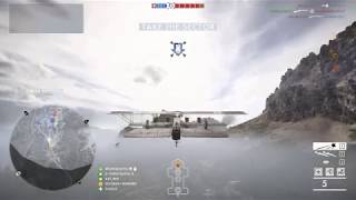 15 KILLSTREAK with HeavyBomber - BF1