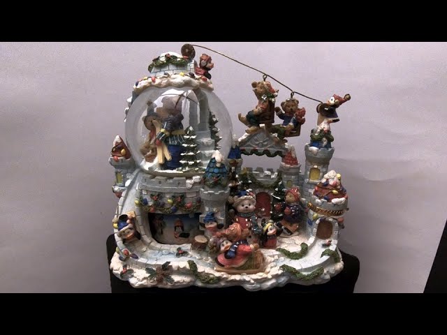 Snow Globe Repair Services - Fix a Broken Snow Globe – Snow