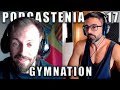 Podcastenia #017 - Gymnation - 83 Repes en Dominadas, Entrenamiento, Resistencia y más