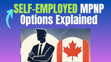 Can Self-Employed Persons Apply to MPNP? | Manitoba PNP Explained for Entrepreneurs & Freelancers