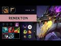 Renekton Top vs K'Sante - KR Master Patch 26.10