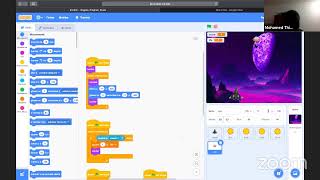 Initiation à la programmation Visuelle
