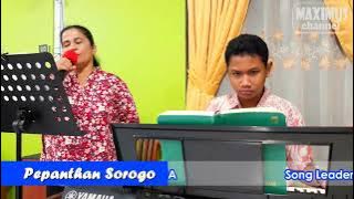 KIDUNG JEMAAT - KJ 85 KUSONGSONG BAGAIMANA