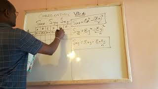 S1, Correlation Example 5