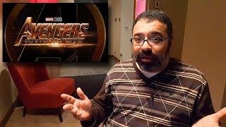 Avengers: Infinity War بالعربي | فيلم جامد Trailer Reaction