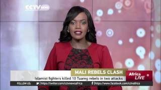 Mali: Islamist fighters killed 10 Tuareg rebels in two attacks