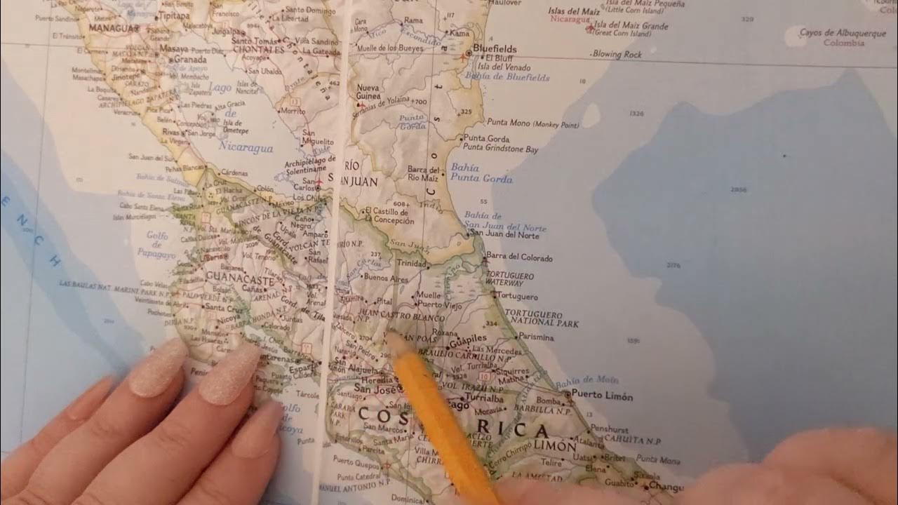 Attractions Costa Rica description History and Reviews