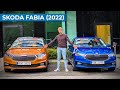 Skoda Fabia 2022 review (ENGLISH) - Better than a Polo? - AutoRAI International