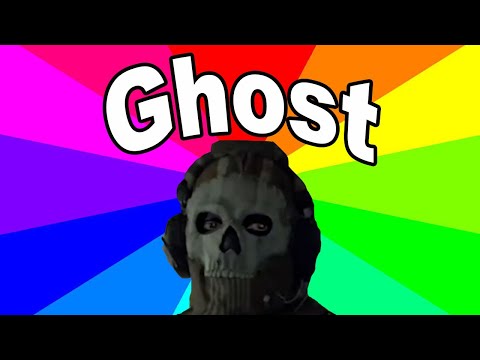 Call Of Duty Ghost Memes Explained - The Skull Mask In Car Staring Meme  @BehindTheMeme